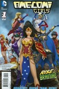 AME-COMI GIRLS #1-RI 
