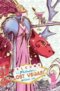 LOST VEGAS #4-PHANT 