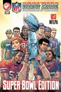 NFL RUSH ZONE: GUARDIANS OF THE CORE #1A Trade Paperback