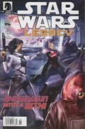 STAR WARS: LEGACY #4B 