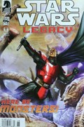 STAR WARS: LEGACY #3B 