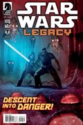 STAR WARS: LEGACY #7 