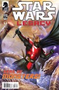 STAR WARS: LEGACY #3 