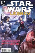 STAR WARS: LEGACY #4 
