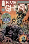 FIVE GHOSTS #12 