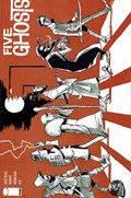 FIVE GHOSTS #12-PHANT-B 