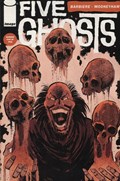 FIVE GHOSTS #5 