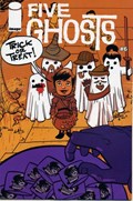FIVE GHOSTS #6-PHANT-B 