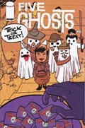 FIVE GHOSTS #6C 