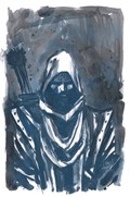 FIVE GHOSTS #1-SDCC 
