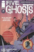 FIVE GHOSTS #7 