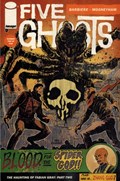 FIVE GHOSTS #2 