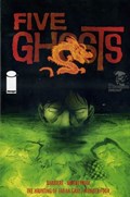 FIVE GHOSTS #4-PHANT-B 