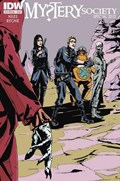 MYSTERY SOCIETY SPECIAL 2013 #1 