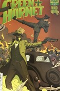 THE GREEN HORNET #13 