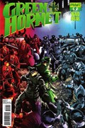 THE GREEN HORNET #9-SUB 