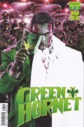 THE GREEN HORNET #10-SUB 