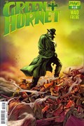 THE GREEN HORNET #11-SUB 