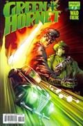 THE GREEN HORNET #8-SUB-B 