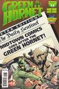 THE GREEN HORNET #1-MID 
