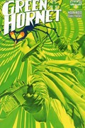 THE GREEN HORNET #1-SUB 