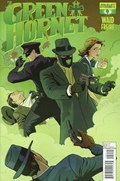 THE GREEN HORNET #4 
