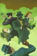 THE GREEN HORNET #4-RI-B 