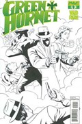 THE GREEN HORNET #4-RI 