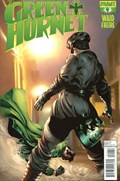 THE GREEN HORNET #4-SUB 