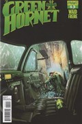 THE GREEN HORNET #5-SUB 