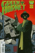THE GREEN HORNET #6 