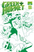 THE GREEN HORNET #4B 