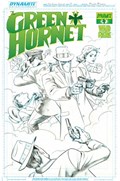THE GREEN HORNET #4C 