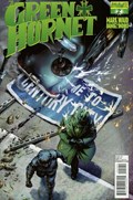 THE GREEN HORNET #2-SUB 