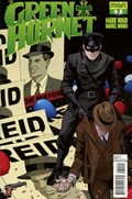 THE GREEN HORNET #3 