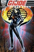 G.I. JOE: THE COBRA FILES #1-SUB 