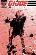 G.I. JOE: THE COBRA FILES #4B 