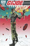 G.I. JOE: THE COBRA FILES #8-RI 