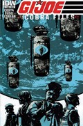 G.I. JOE: THE COBRA FILES #2B 