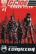 G.I. JOE: THE COBRA FILES #1 
