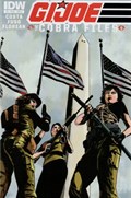 G.I. JOE: THE COBRA FILES #3 