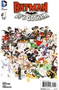 BATMAN: LI'L GOTHAM #1 