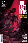 THE LAST OF US: AMERICAN DREAMS #3-2nd 