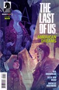 THE LAST OF US: AMERICAN DREAMS #2-2nd 