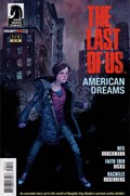 THE LAST OF US: AMERICAN DREAMS #1-2nd 
