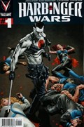 HARBINGER WARS #1 