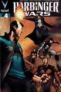 HARBINGER WARS #4B 