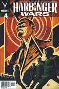 HARBINGER WARS #4-RI 