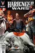 HARBINGER WARS #2B 