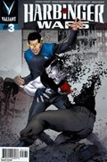 HARBINGER WARS #3-RI 